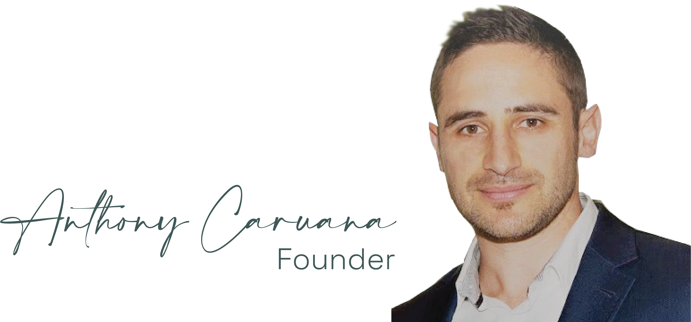 Anthony Caruana - Founder